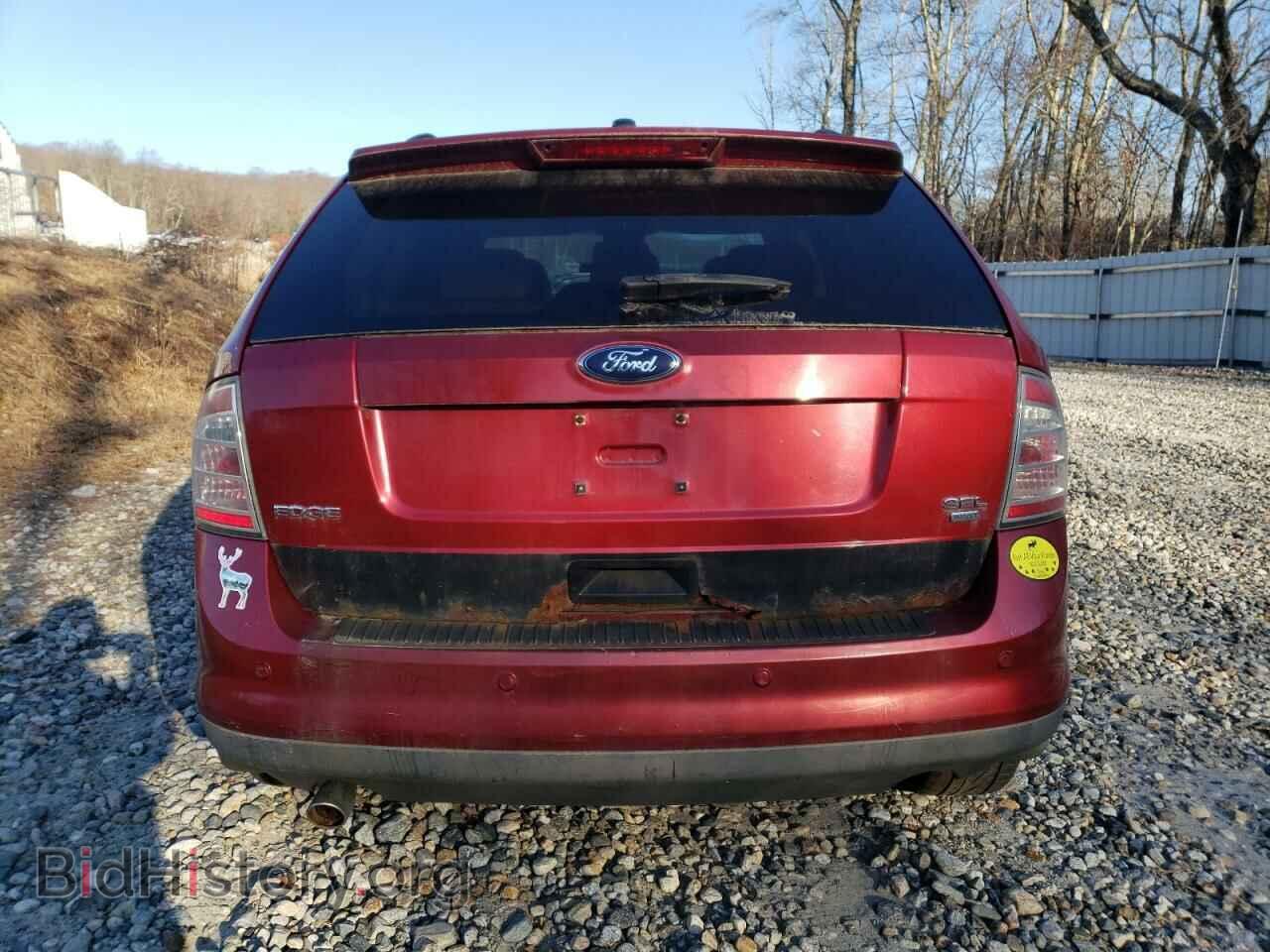 2008 FORD EDGE - VIN: 2FMDK48C68BA20891 - Photo 6