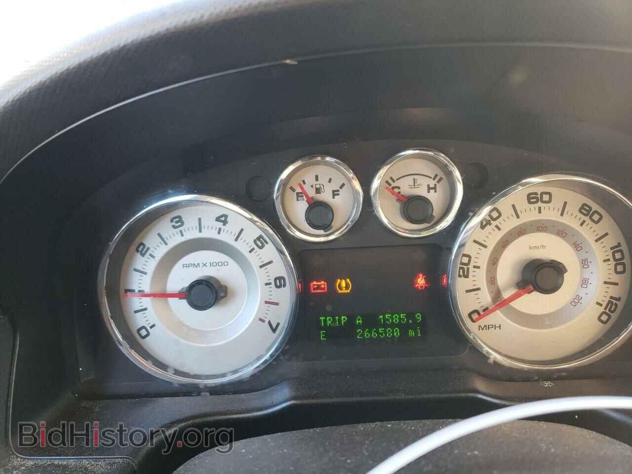 2008 FORD EDGE - VIN: 2FMDK48C68BA20891 - Photo 9