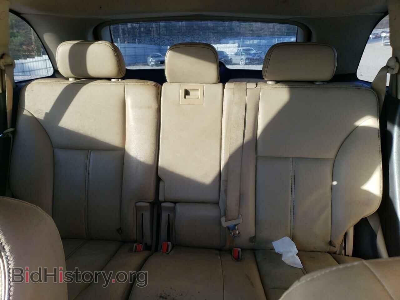 2008 FORD EDGE - VIN: 2FMDK48C68BA20891 - Photo 10