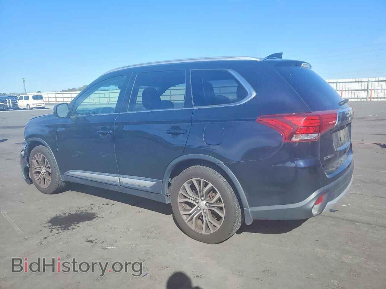 2017 MITSUBISHI OUTLANDER - VIN: JA4AD3A39HZ032028 - Фото 2