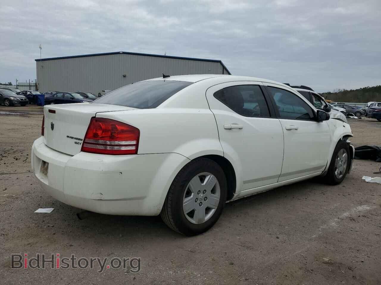 2010 DODGE AVENGER - VIN: 1B3CC4FB7AN174450 - Фото 3