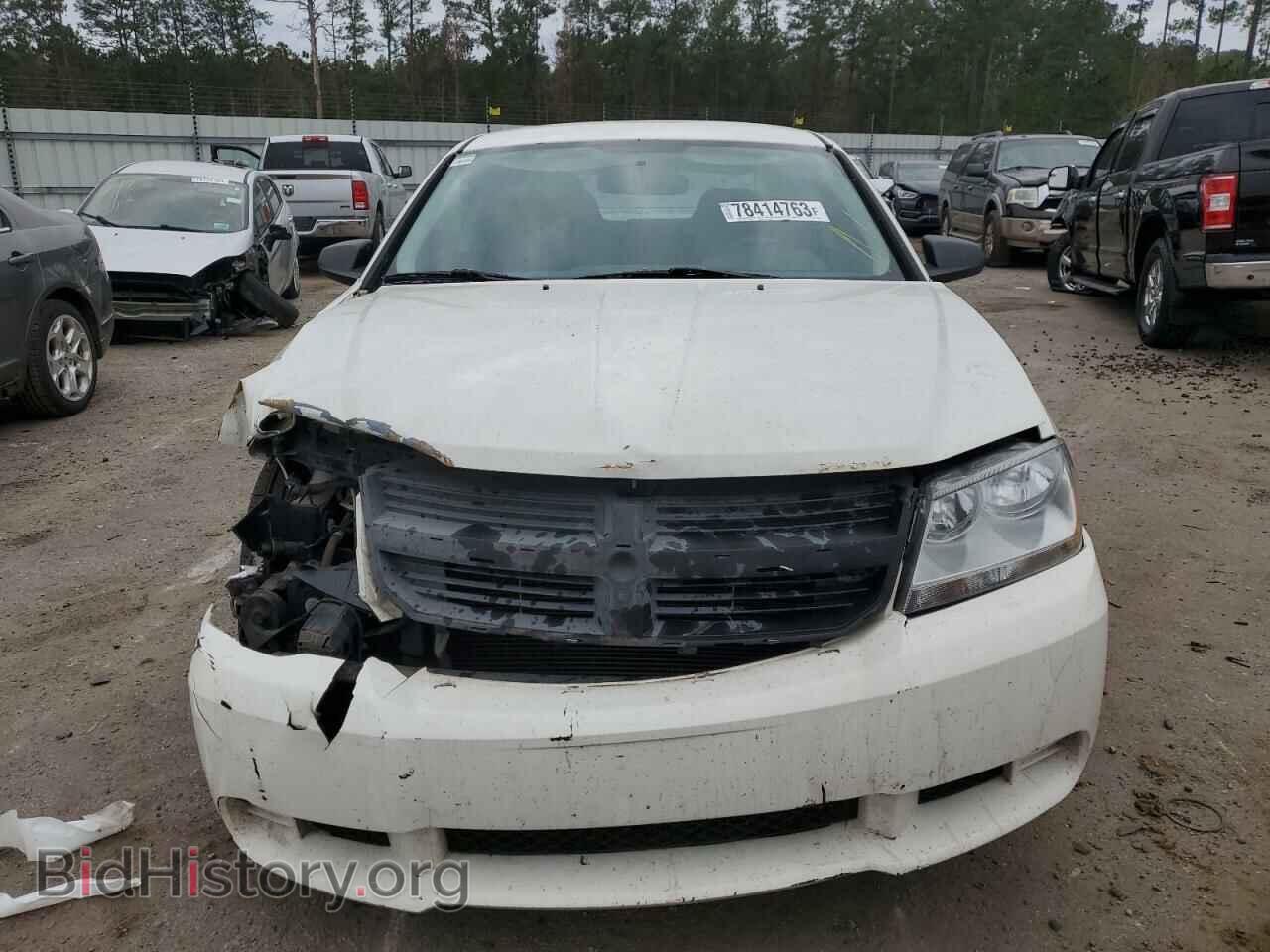 2010 DODGE AVENGER - VIN: 1B3CC4FB7AN174450 - Фото 5