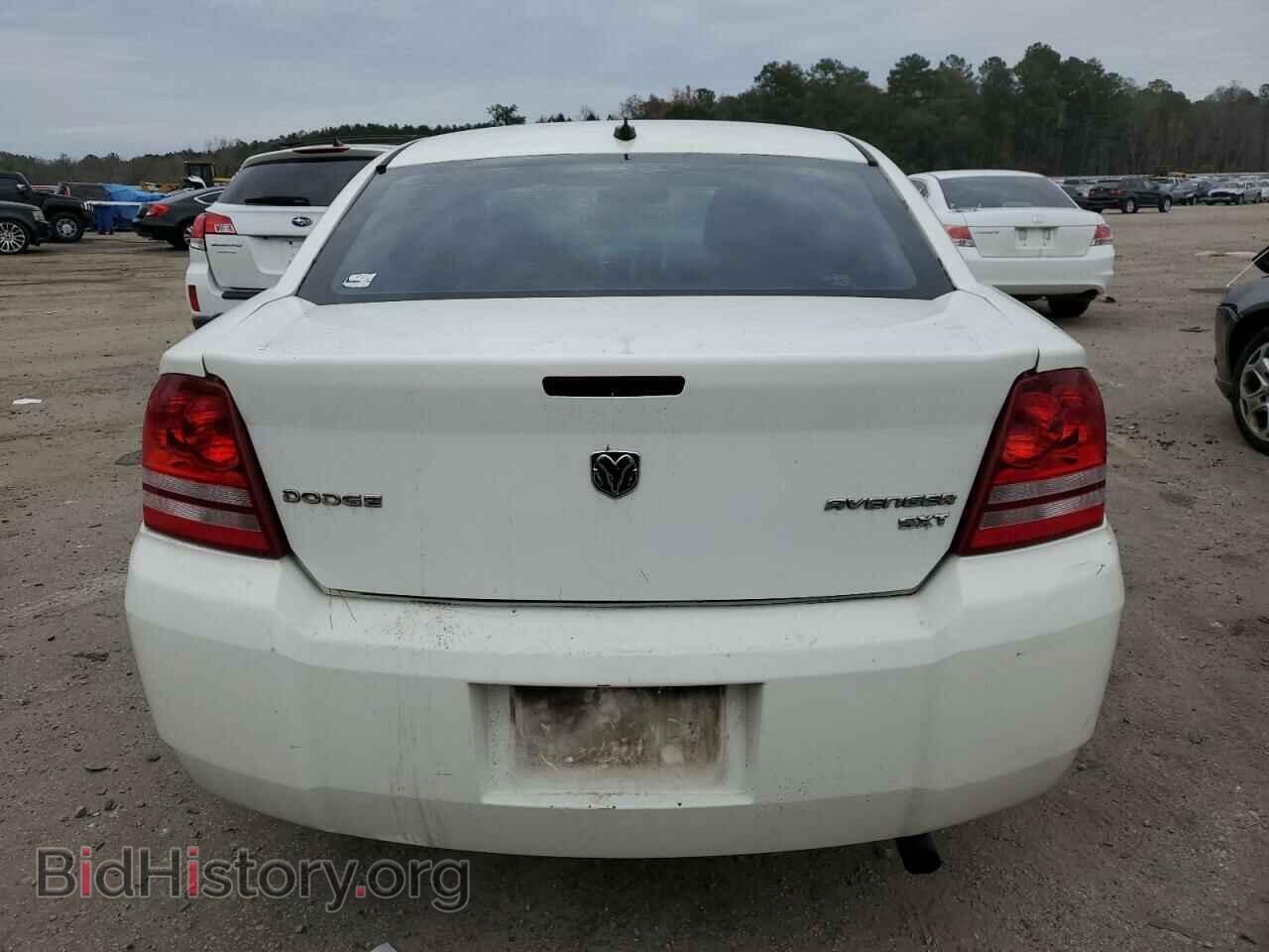 2010 DODGE AVENGER - VIN: 1B3CC4FB7AN174450 - Фото 6