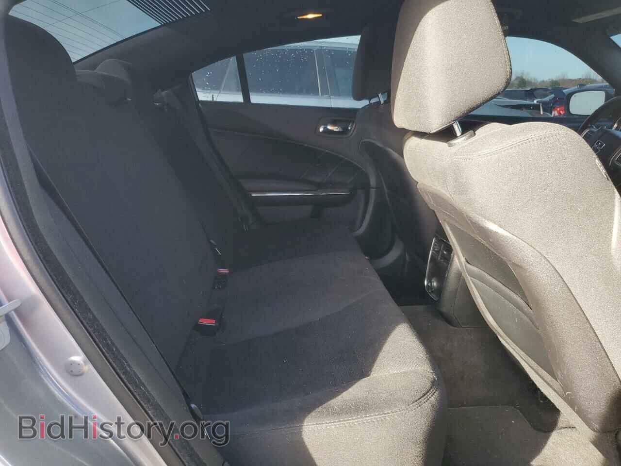 2014 DODGE CHARGER - VIN: 2C3CDXCT5EH326643 - Фото 10