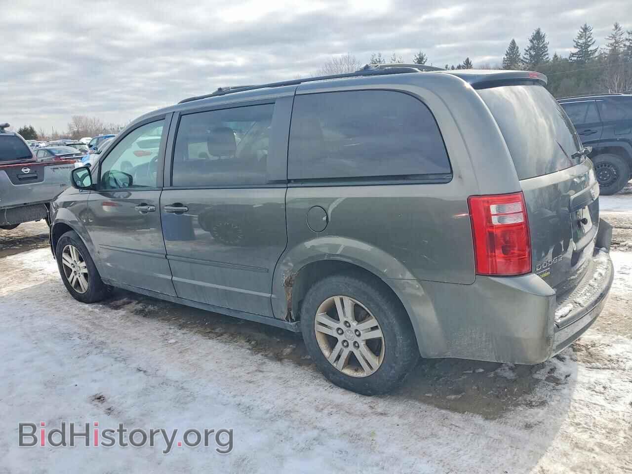 2010 DODGE CARAVAN - VIN: 2D4RN4DE2AR276230 - Photo 2