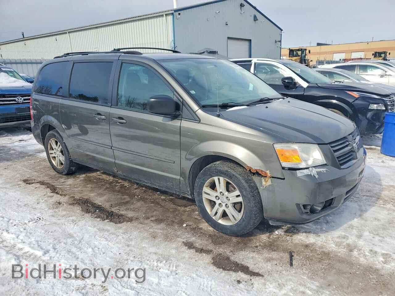 2010 DODGE CARAVAN - VIN: 2D4RN4DE2AR276230 - Photo 4