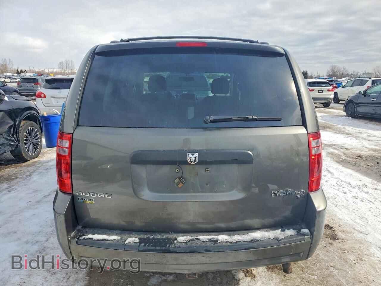 2010 DODGE CARAVAN - VIN: 2D4RN4DE2AR276230 - Photo 6