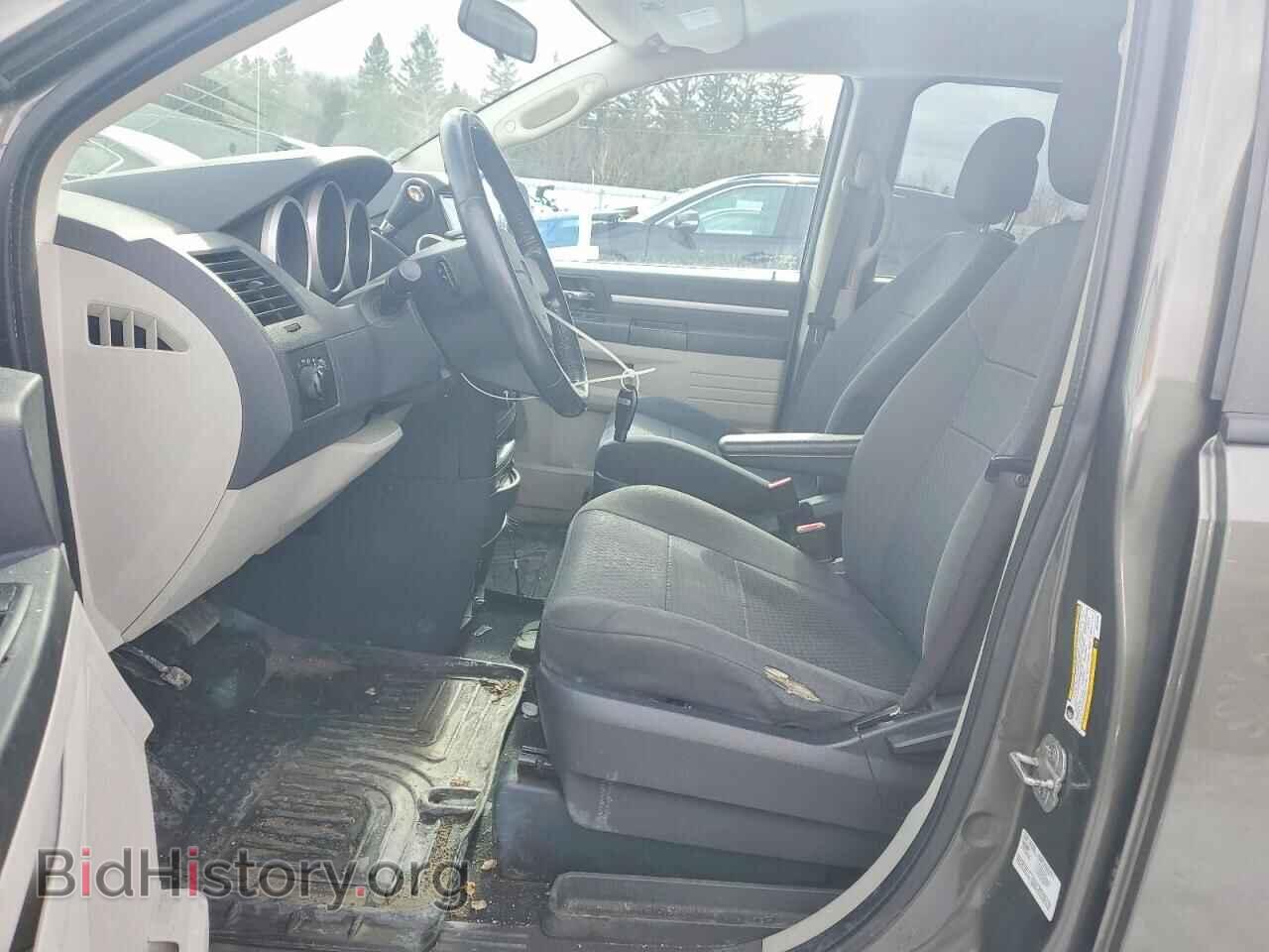 2010 DODGE CARAVAN - VIN: 2D4RN4DE2AR276230 - Photo 7