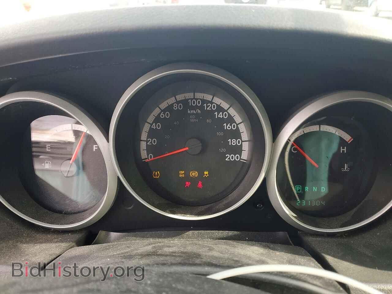 2010 DODGE CARAVAN - VIN: 2D4RN4DE2AR276230 - Photo 9