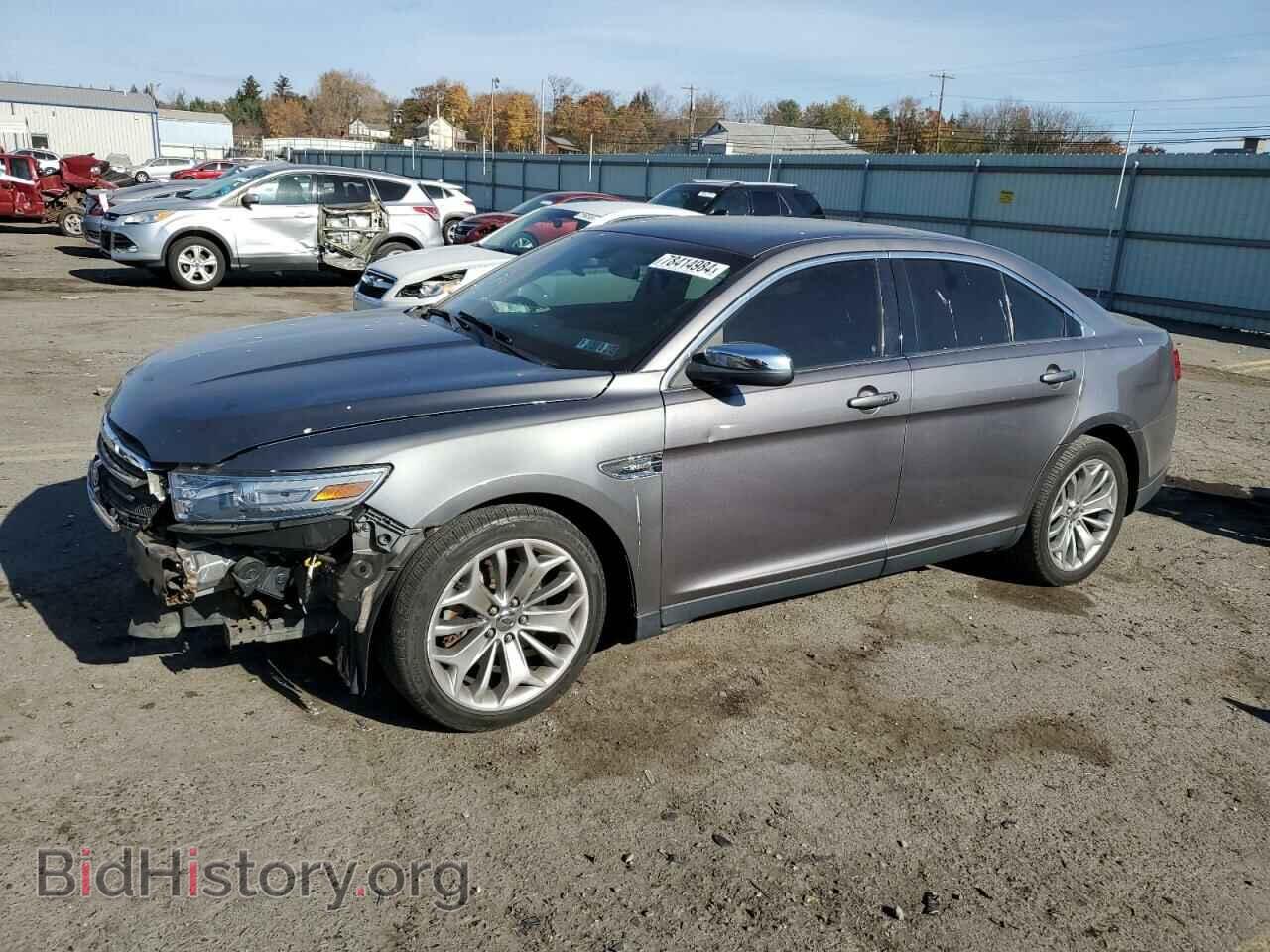 Фотография 1FAHP2F8XEG104636 - FORD TAURUS 2014
