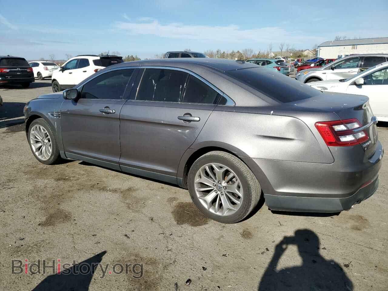 2014 FORD TAURUS - VIN: 1FAHP2F8XEG104636 - Фото 2