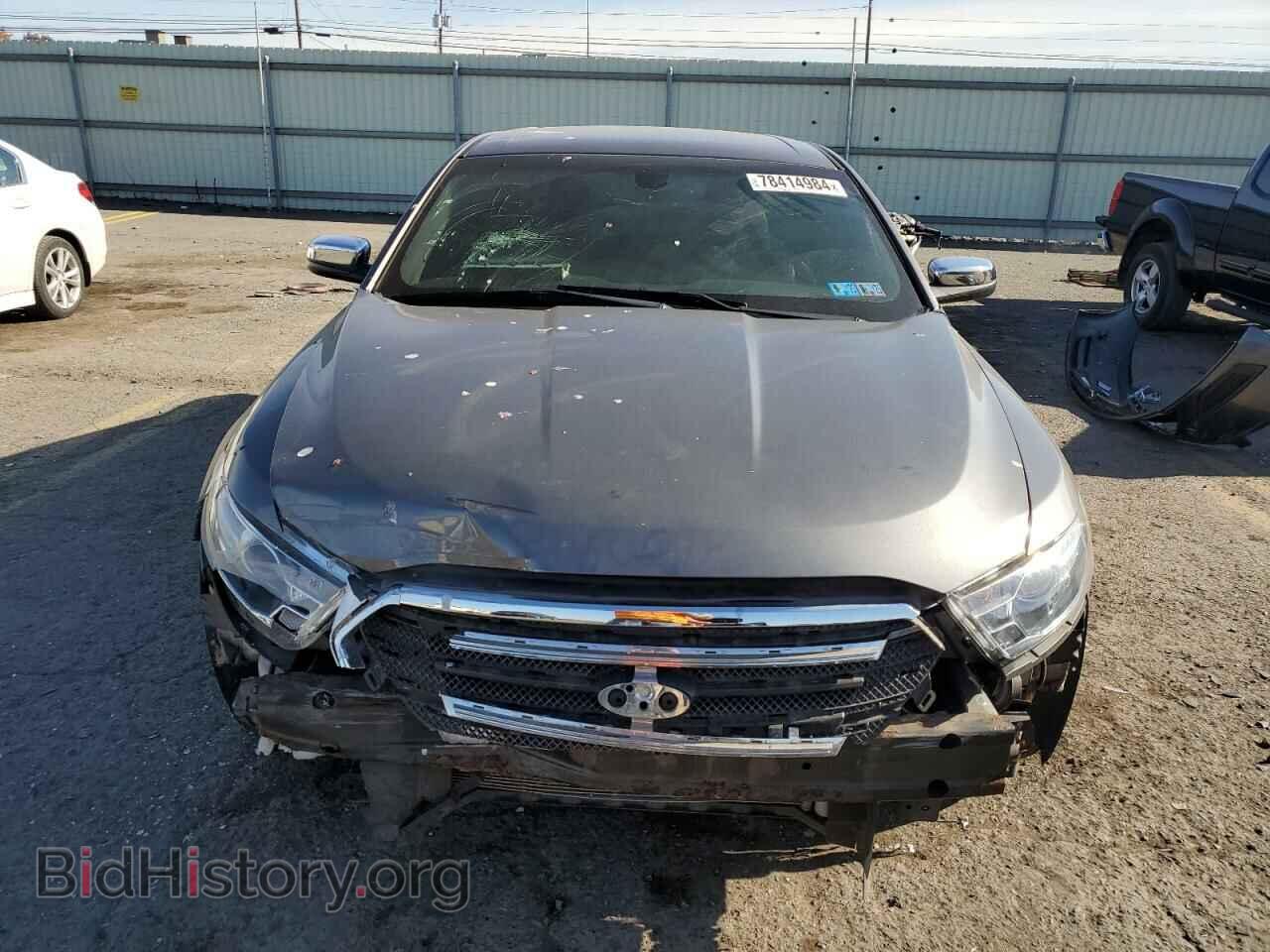 2014 FORD TAURUS - VIN: 1FAHP2F8XEG104636 - Фото 5