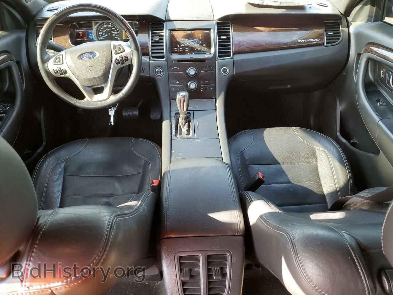 2014 FORD TAURUS - VIN: 1FAHP2F8XEG104636 - Фото 8