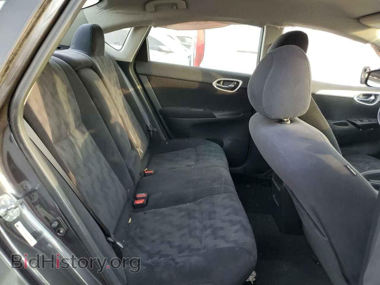 2013 NISSAN SENTRA - VIN: 3N1AB7AP8DL608024 - Фото 10