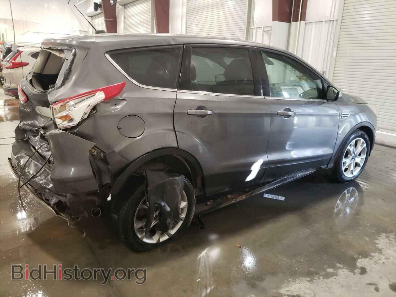 2013 FORD ESCAPE - VIN: 1FMCU9H97DUA34651 - Фото 3