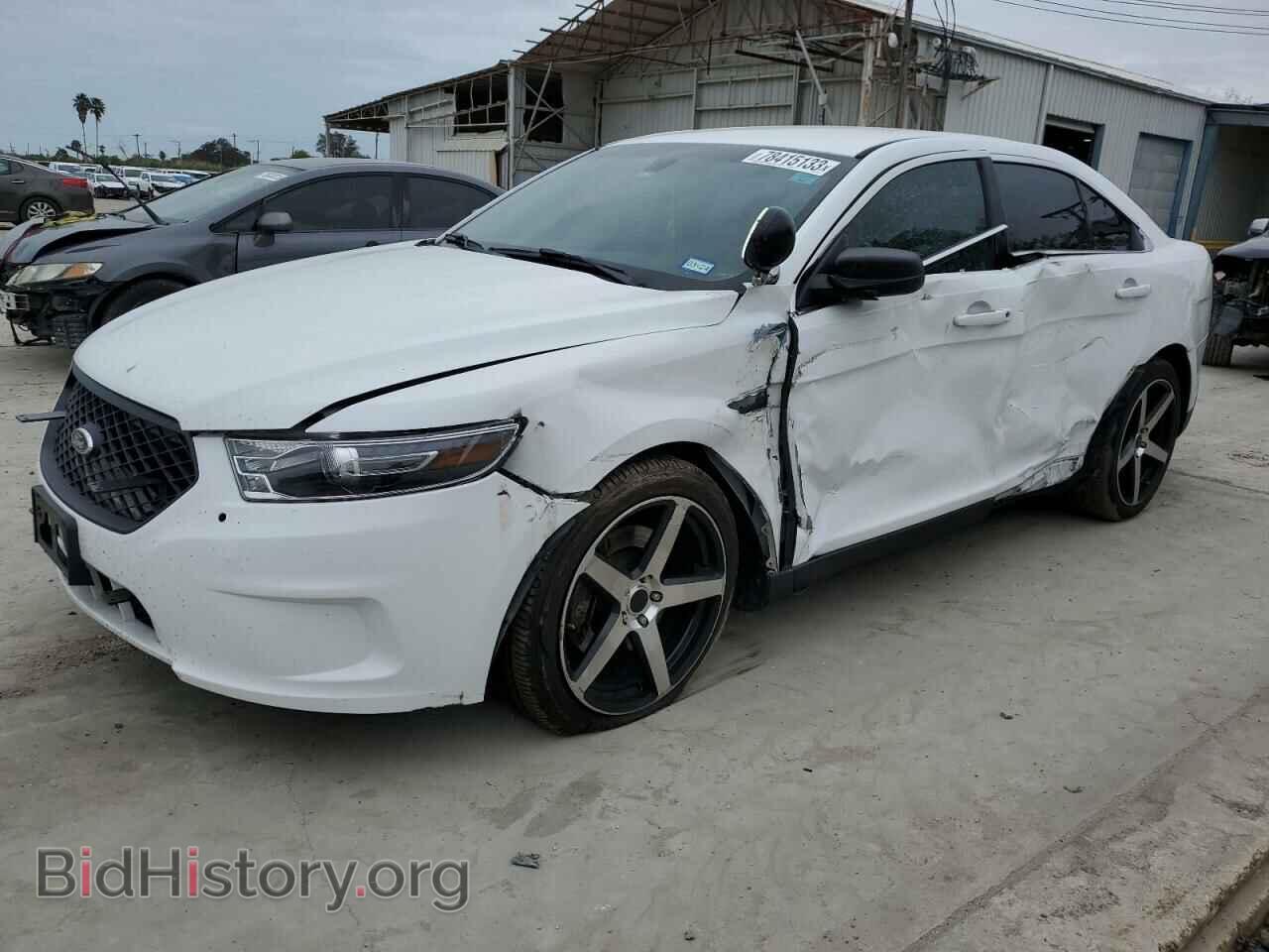 Фотография 1FAHP2MK8EG153509 - FORD TAURUS 2014