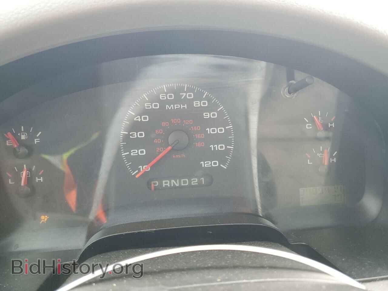 2005 FORD All Models - VIN: 1FTRF12W15NB54787 - Photo 9