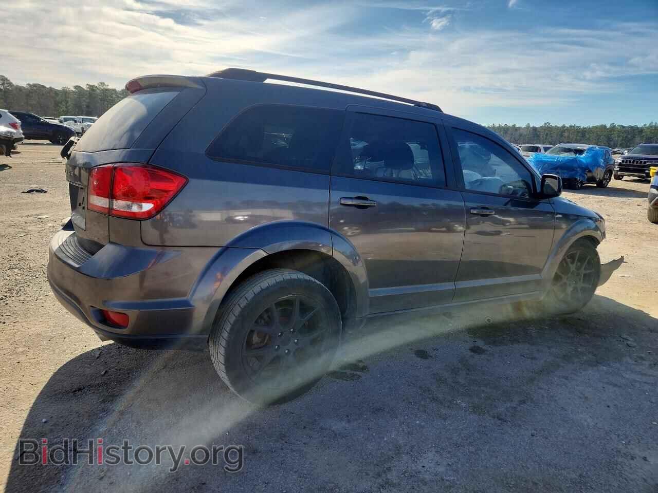 2015 DODGE JOURNEY - VIN: 3C4PDCBG1FT543223 - Фото 3