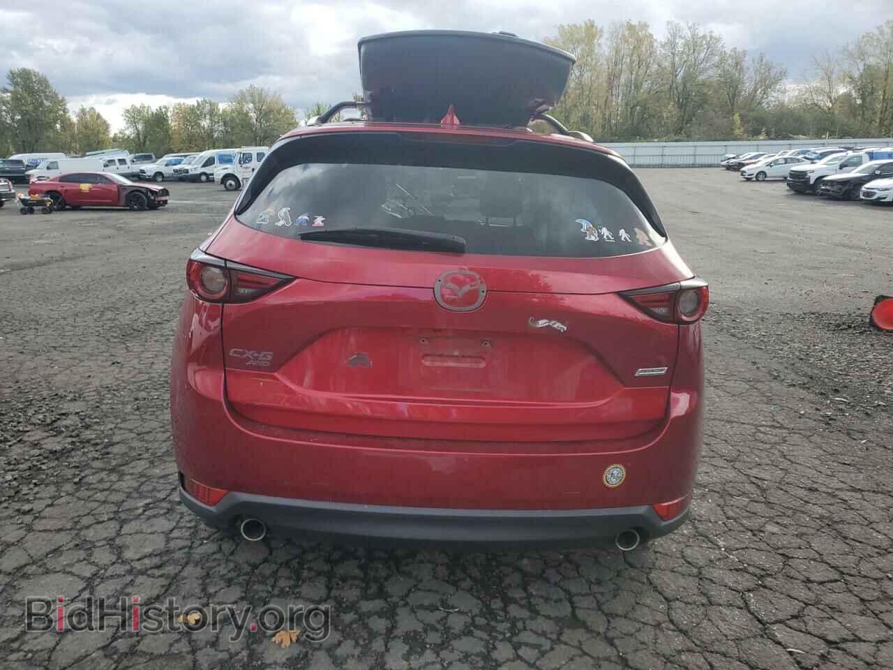 2018 MAZDA CX-5 - VIN: JM3KFBDM6J0384682 - Фото 6
