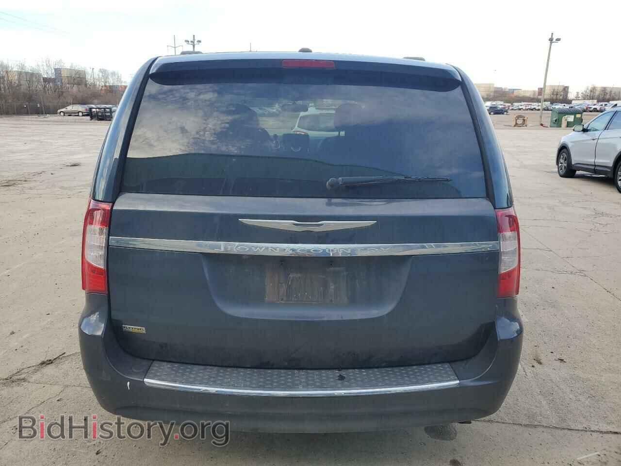 2014 CHRYSLER MINIVAN - VIN: 2C4RC1BG9ER382962 - Photo 6