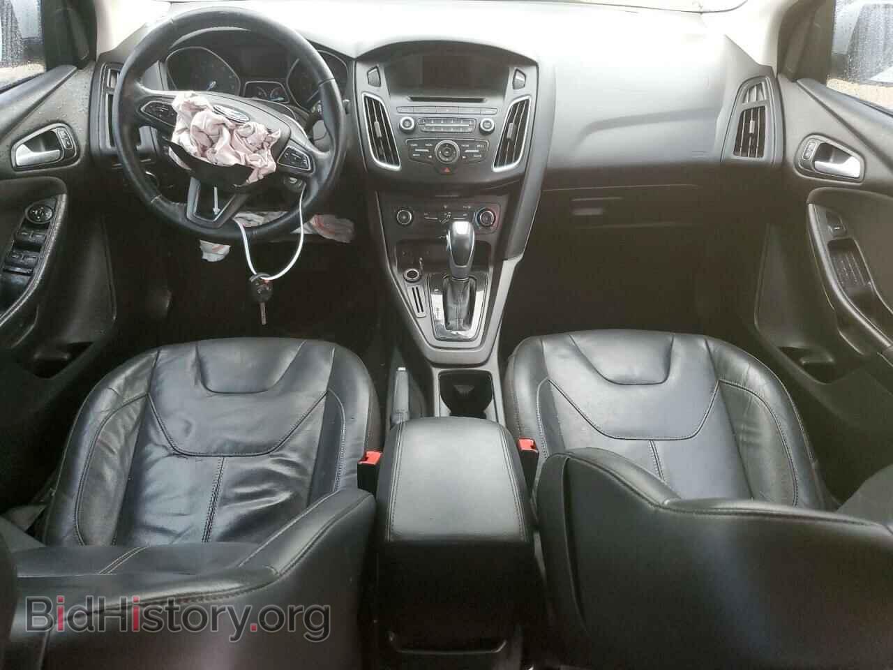 2016 FORD FOCUS - VIN: 1FADP3F26GL235511 - Фото 8