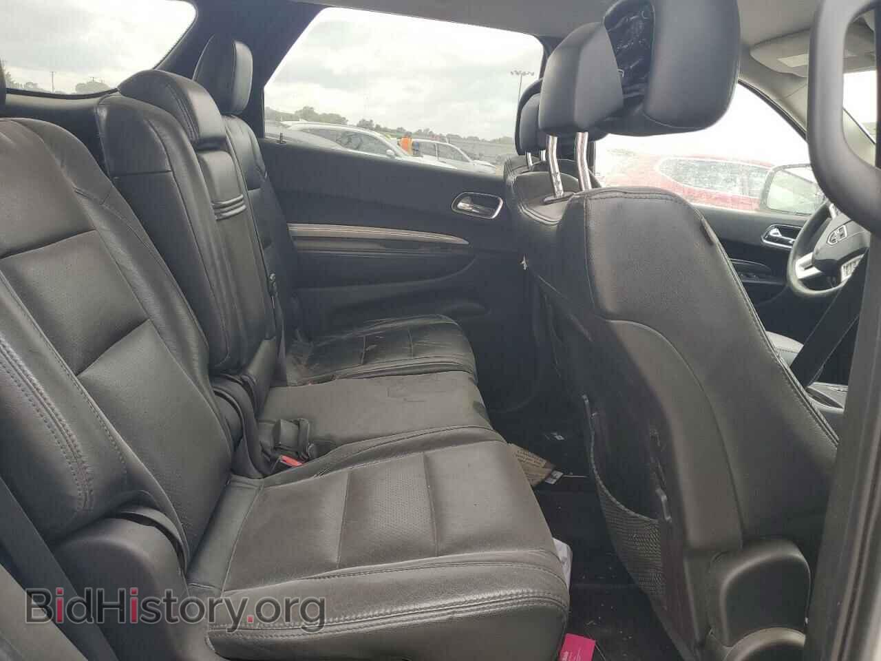 2011 DODGE DURANGO - VIN: 1D4RD2GG5BC623578 - Фото 11