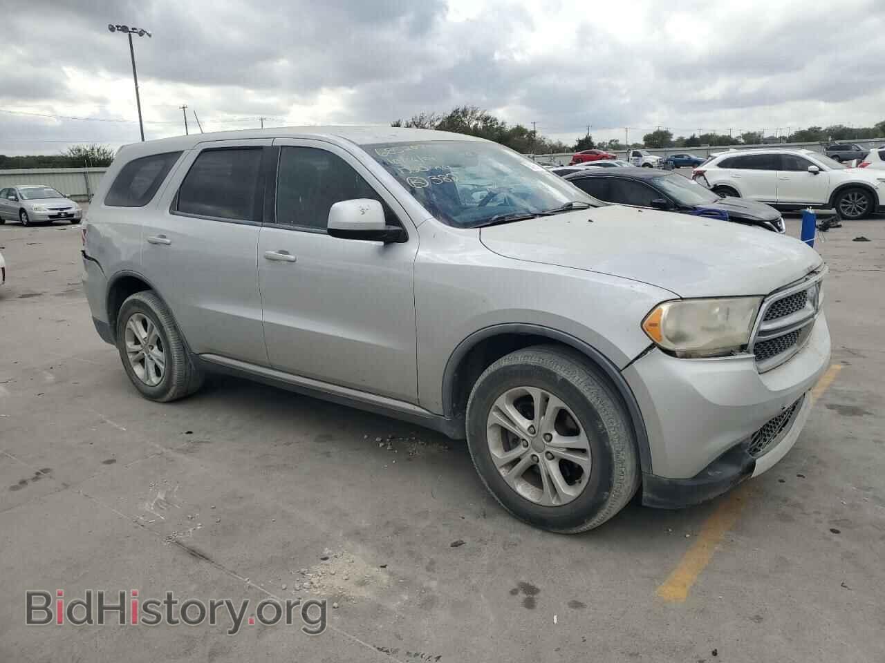 2011 DODGE DURANGO - VIN: 1D4RD2GG5BC623578 - Фото 4