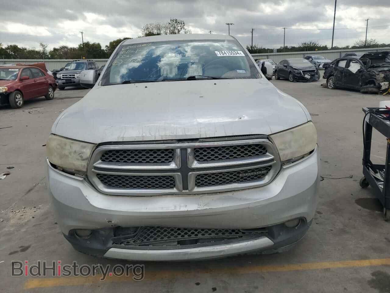 2011 DODGE DURANGO - VIN: 1D4RD2GG5BC623578 - Фото 5