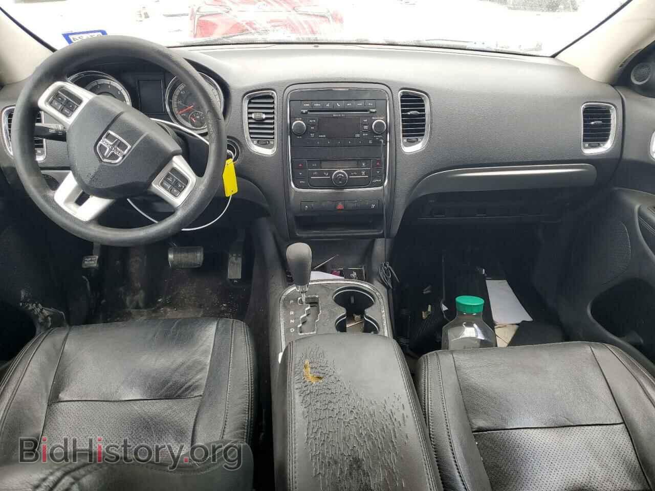 2011 DODGE DURANGO - VIN: 1D4RD2GG5BC623578 - Фото 8