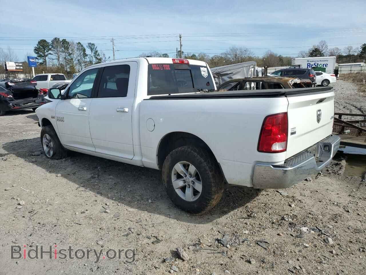 2017 RAM 1500 - VIN: 1C6RR7LT8HS684928 - Фото 2