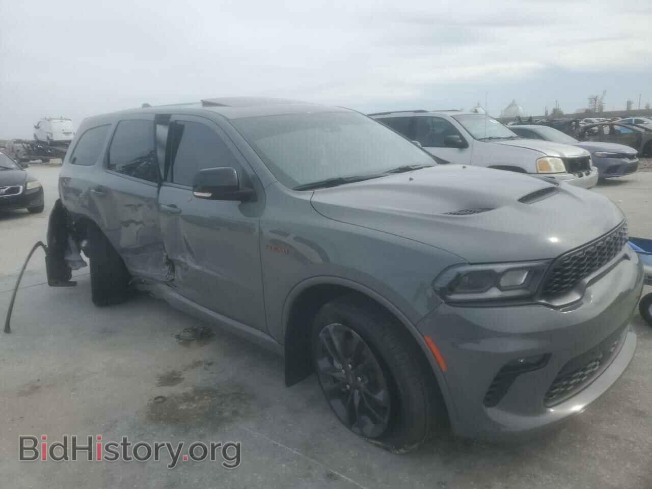 2022 DODGE DURANGO - VIN: 1C4SDHCT3NC196085 - Фото 4