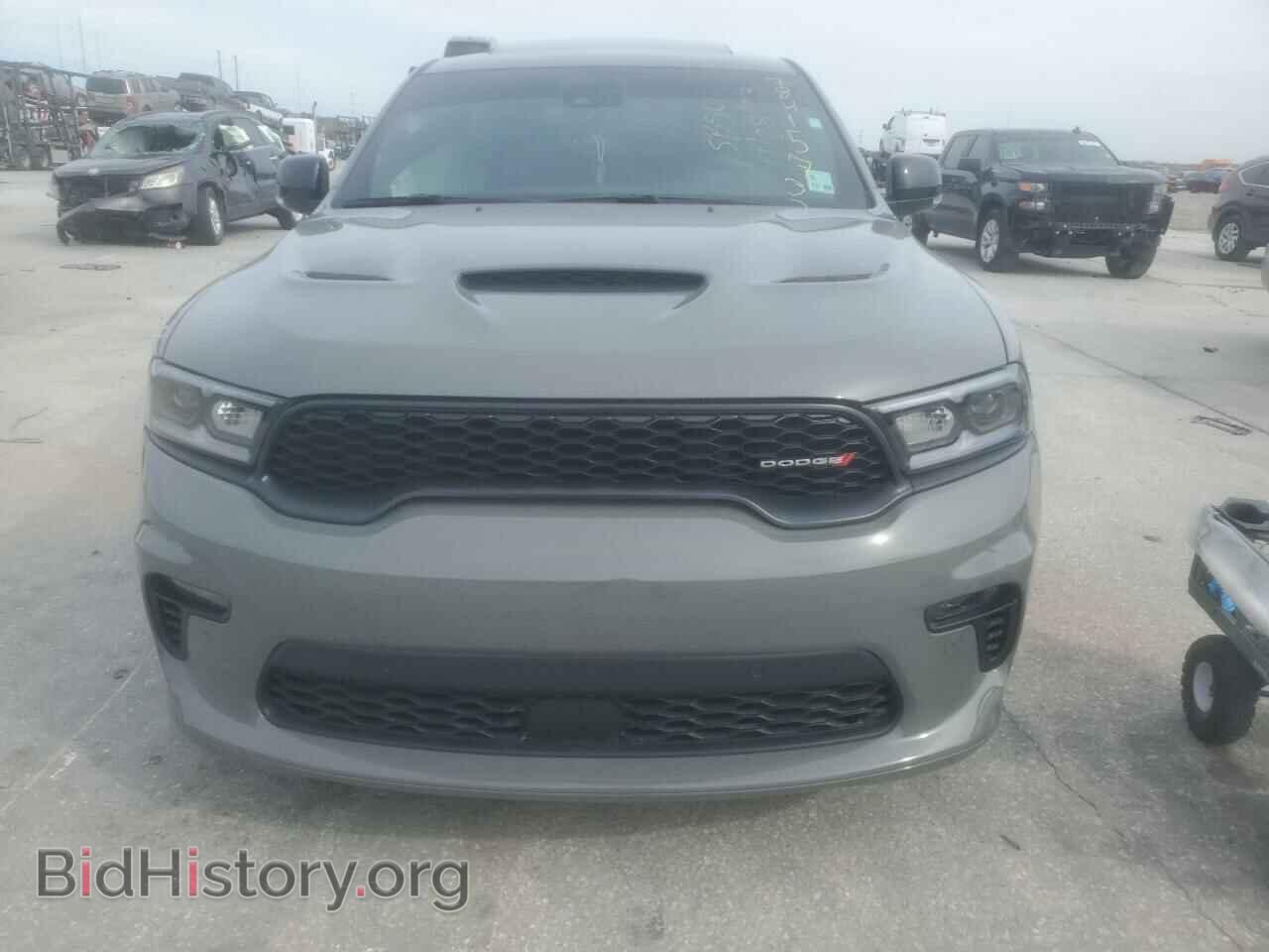 2022 DODGE DURANGO - VIN: 1C4SDHCT3NC196085 - Фото 5