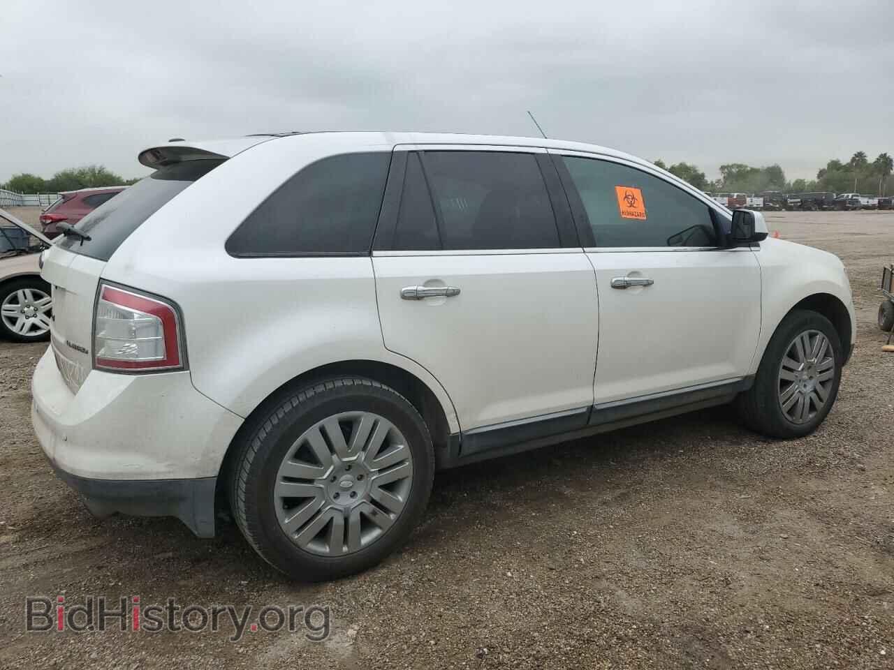 2009 FORD EDGE - VIN: 2FMDK39C69BB00363 - Фото 3