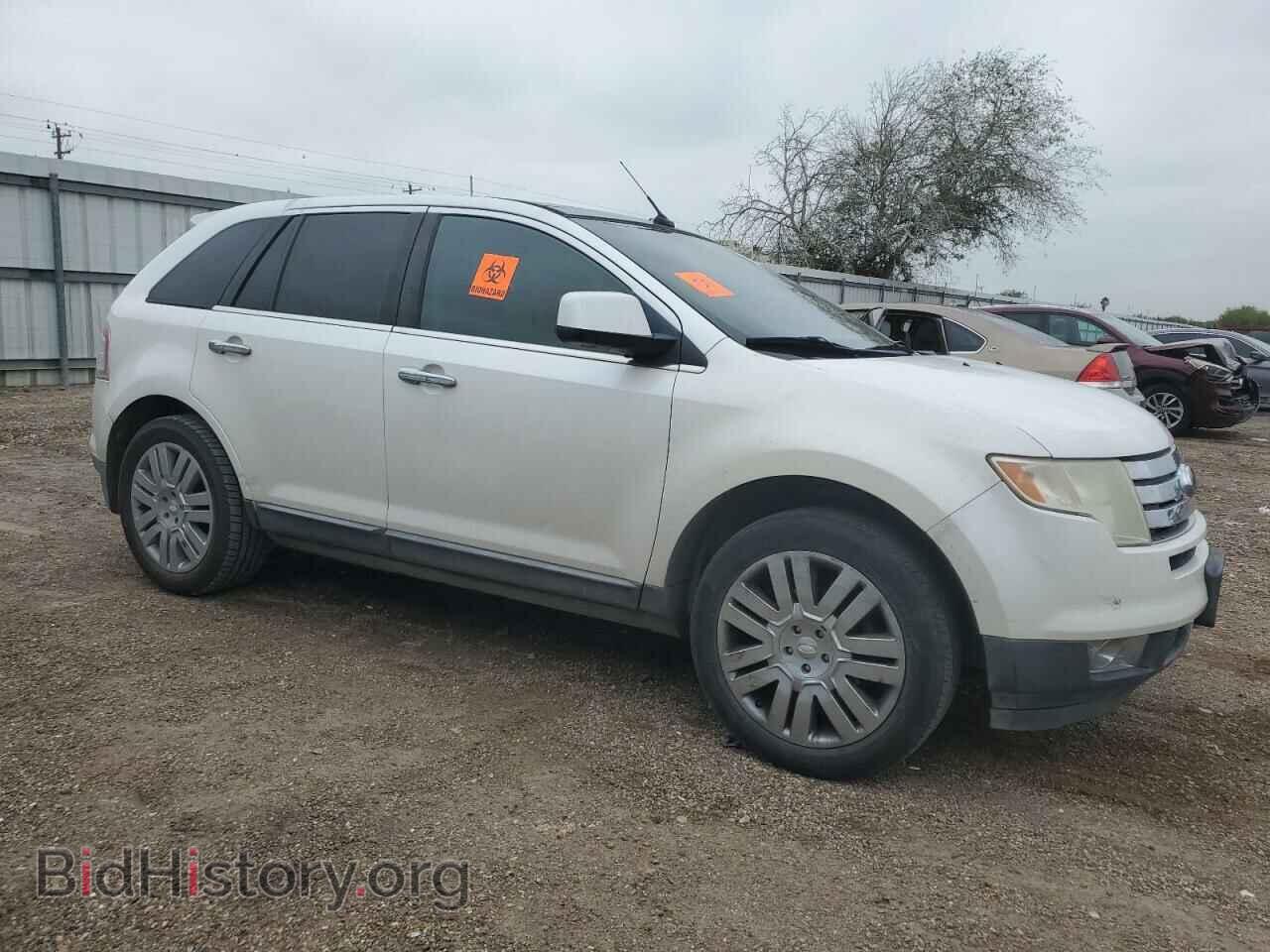 2009 FORD EDGE - VIN: 2FMDK39C69BB00363 - Фото 4