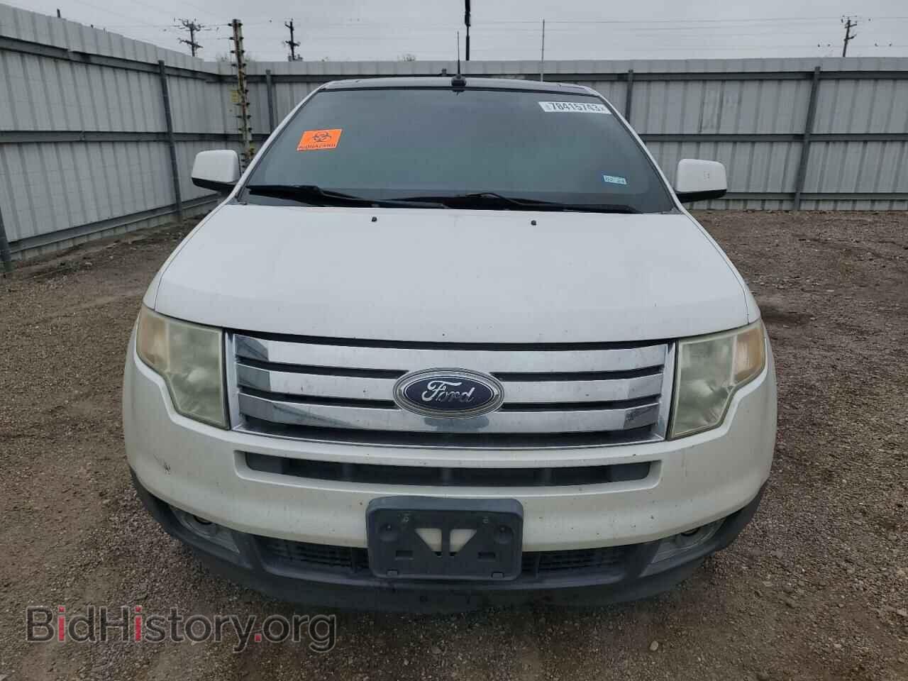 2009 FORD EDGE - VIN: 2FMDK39C69BB00363 - Фото 5