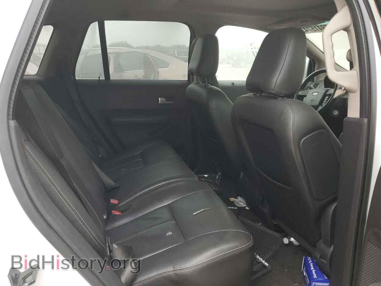 2009 FORD EDGE - VIN: 2FMDK39C69BB00363 - Фото 10