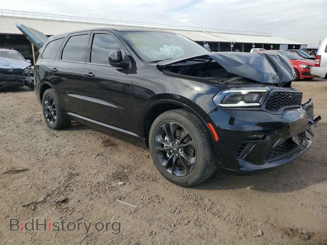 2021 DODGE DURANGO - VIN: 1C4RDHDG4MC608626 - Photo 4