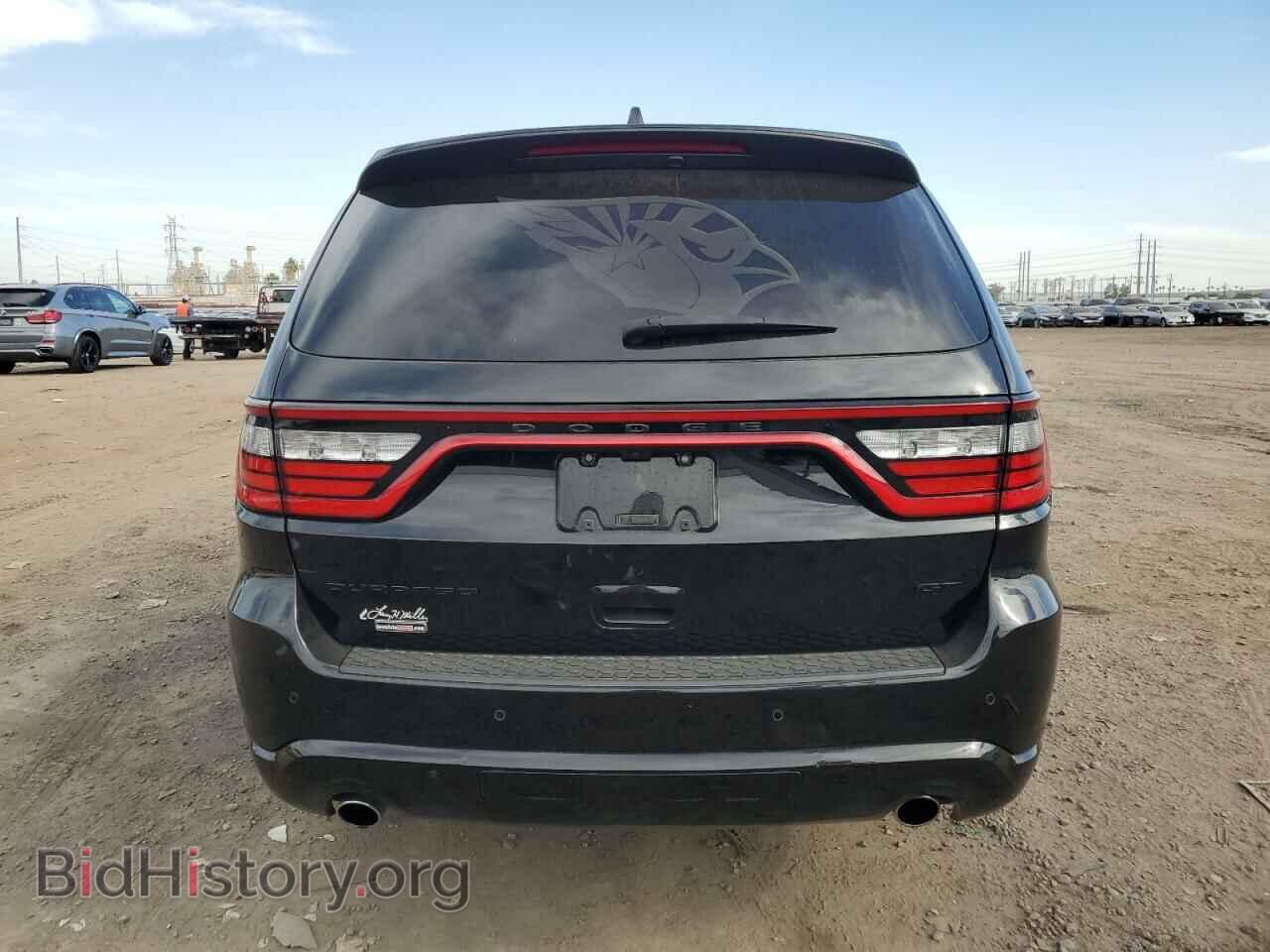 2021 DODGE DURANGO - VIN: 1C4RDHDG4MC608626 - Photo 6