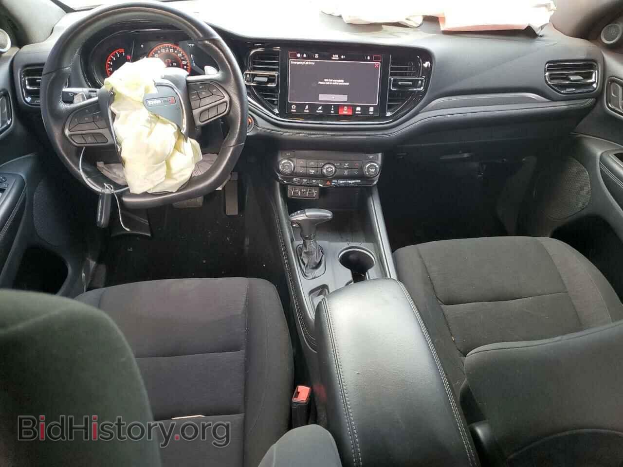 2021 DODGE DURANGO - VIN: 1C4RDHDG4MC608626 - Photo 8