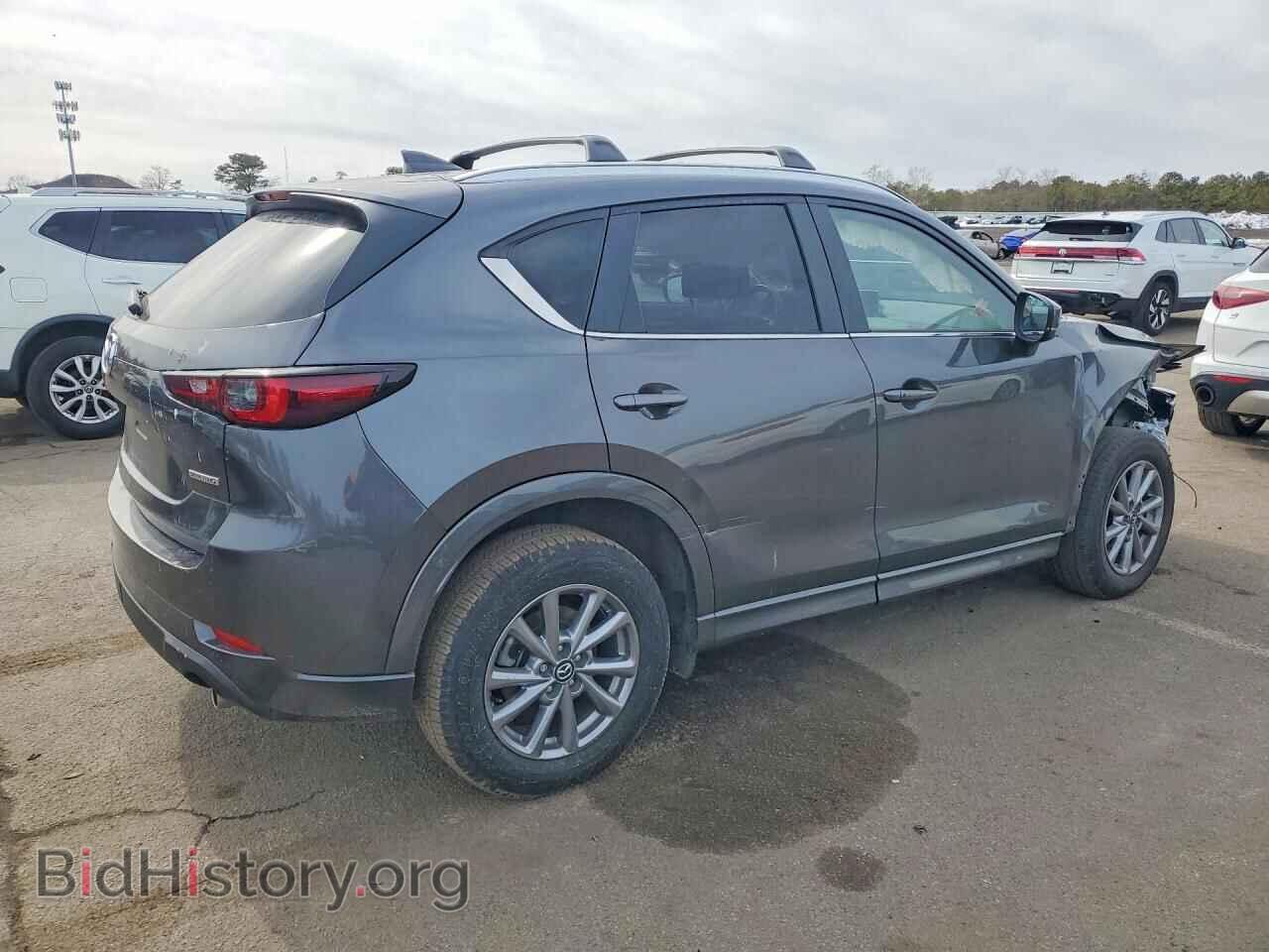 2024 MAZDA CX-5 - VIN: JM3KFBCL2R0445451 - Фото 3