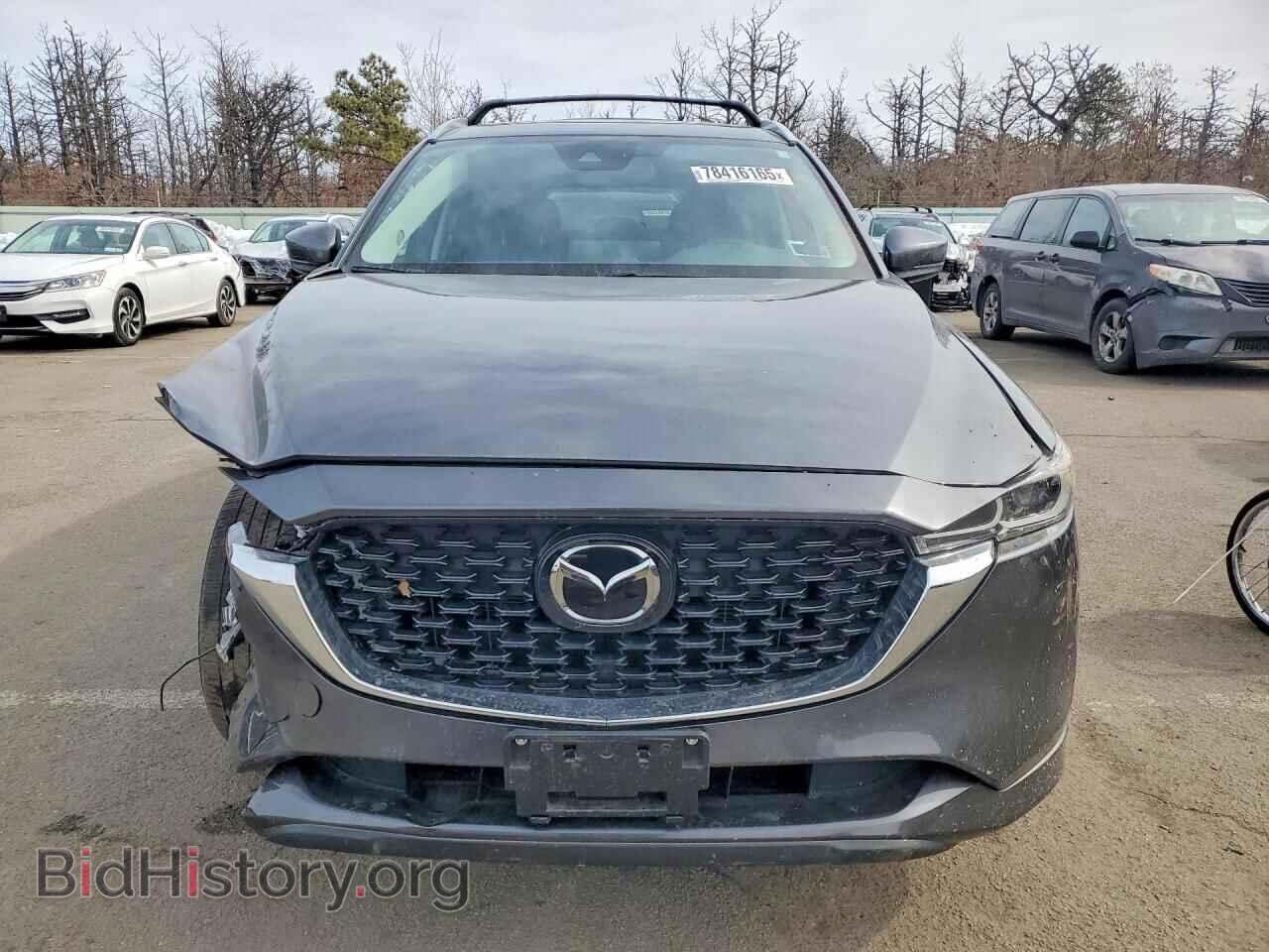 2024 MAZDA CX-5 - VIN: JM3KFBCL2R0445451 - Фото 5