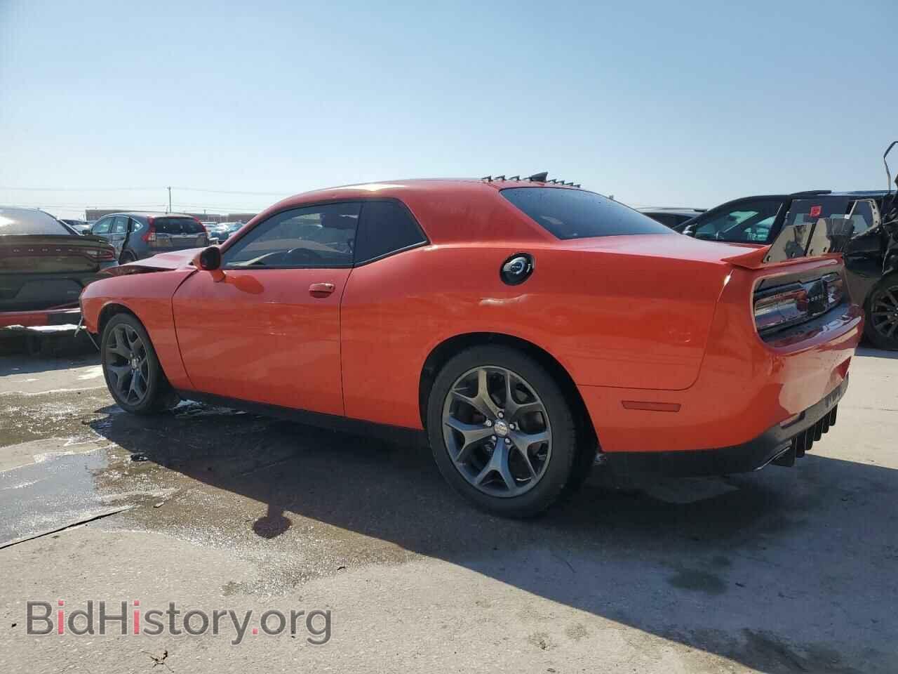 2016 DODGE CHALLENGER - VIN: 2C3CDZAG1GH316566 - Фото 2