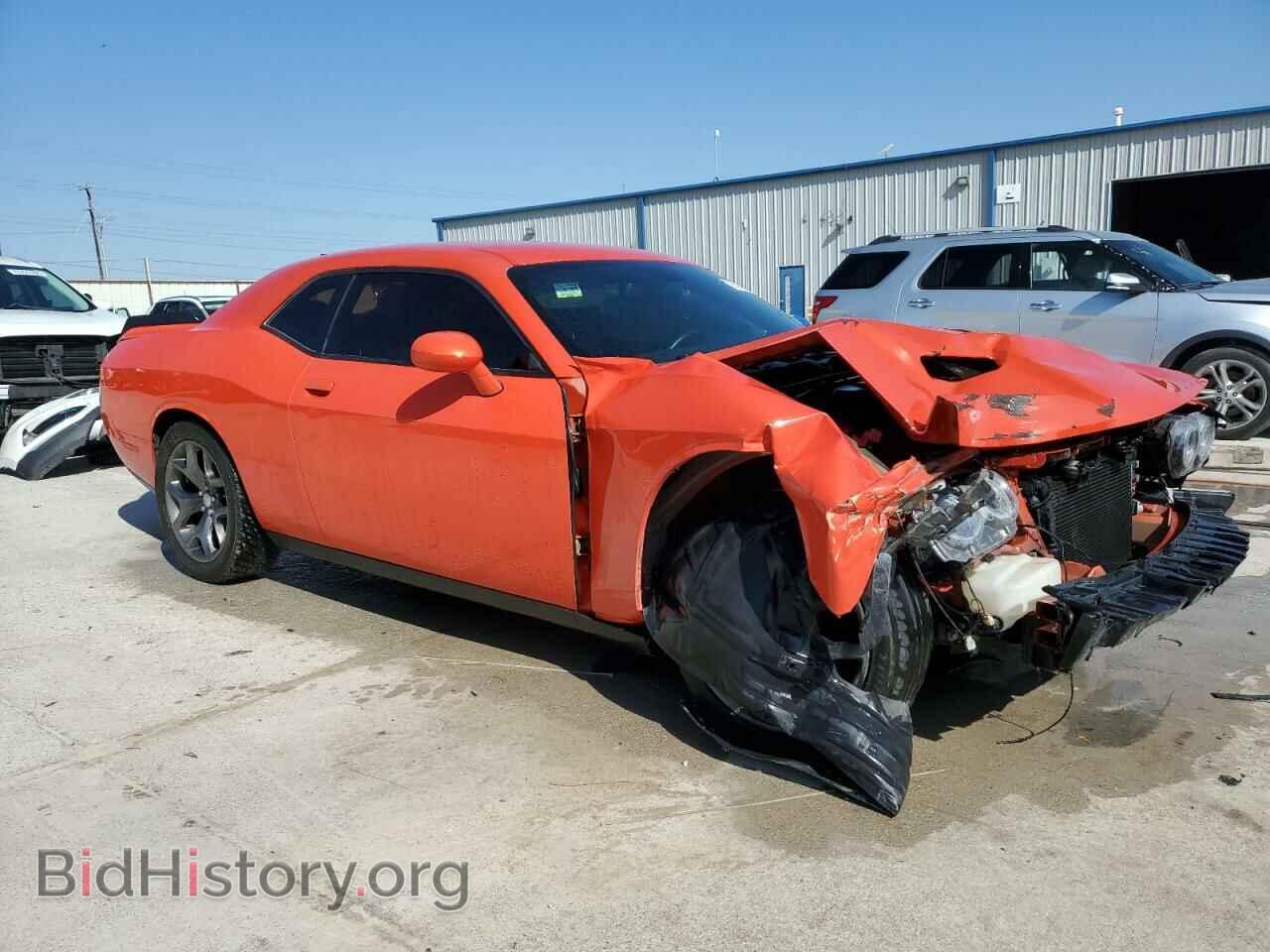 2016 DODGE CHALLENGER - VIN: 2C3CDZAG1GH316566 - Фото 4