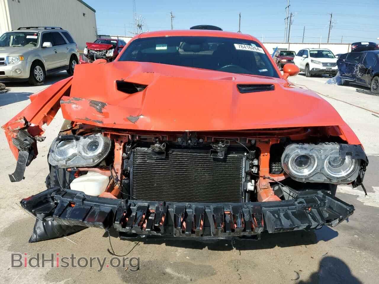 2016 DODGE CHALLENGER - VIN: 2C3CDZAG1GH316566 - Фото 5