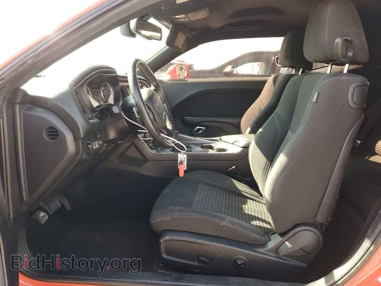 2016 DODGE CHALLENGER - VIN: 2C3CDZAG1GH316566 - Фото 7