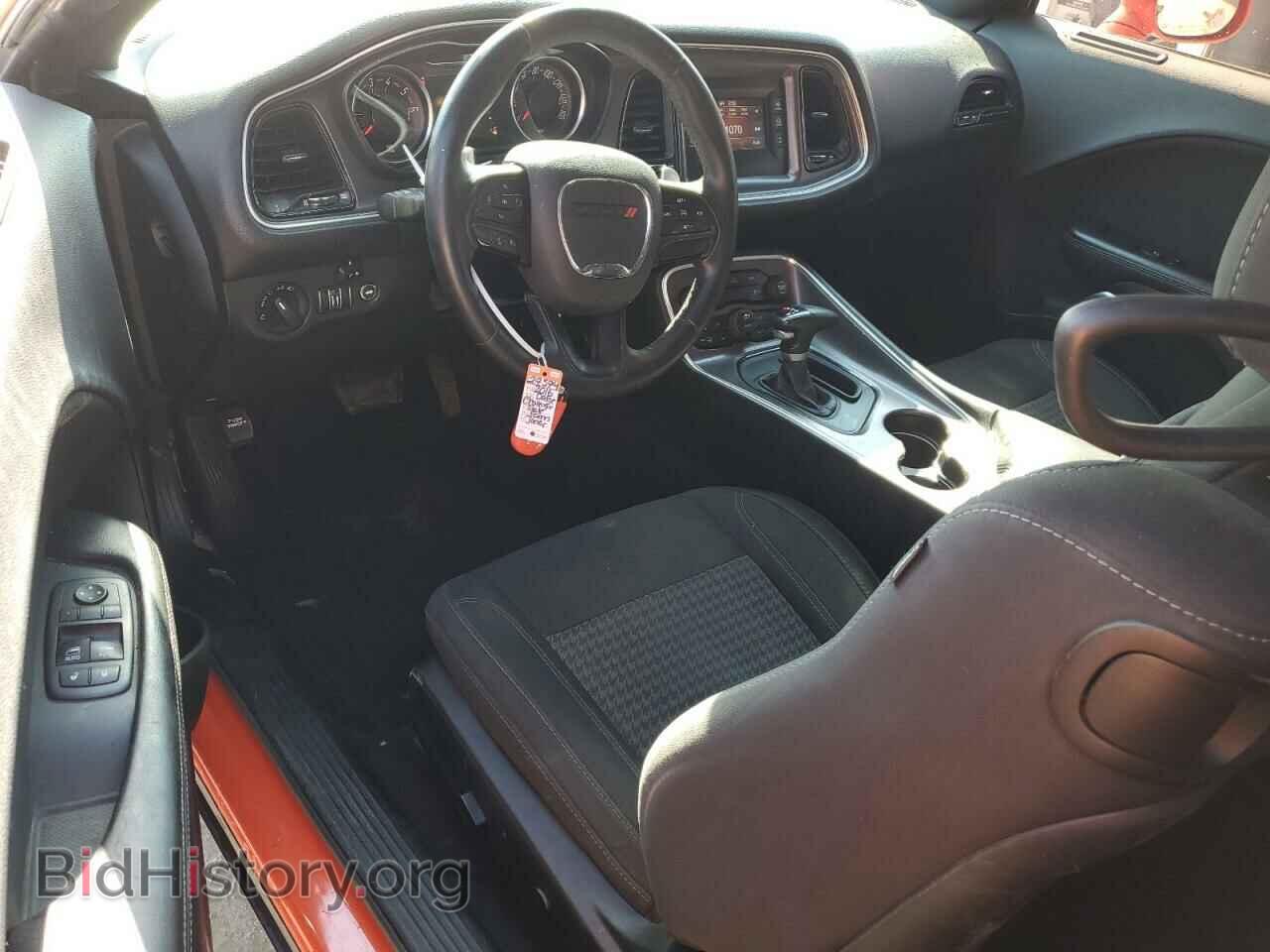 2016 DODGE CHALLENGER - VIN: 2C3CDZAG1GH316566 - Фото 8