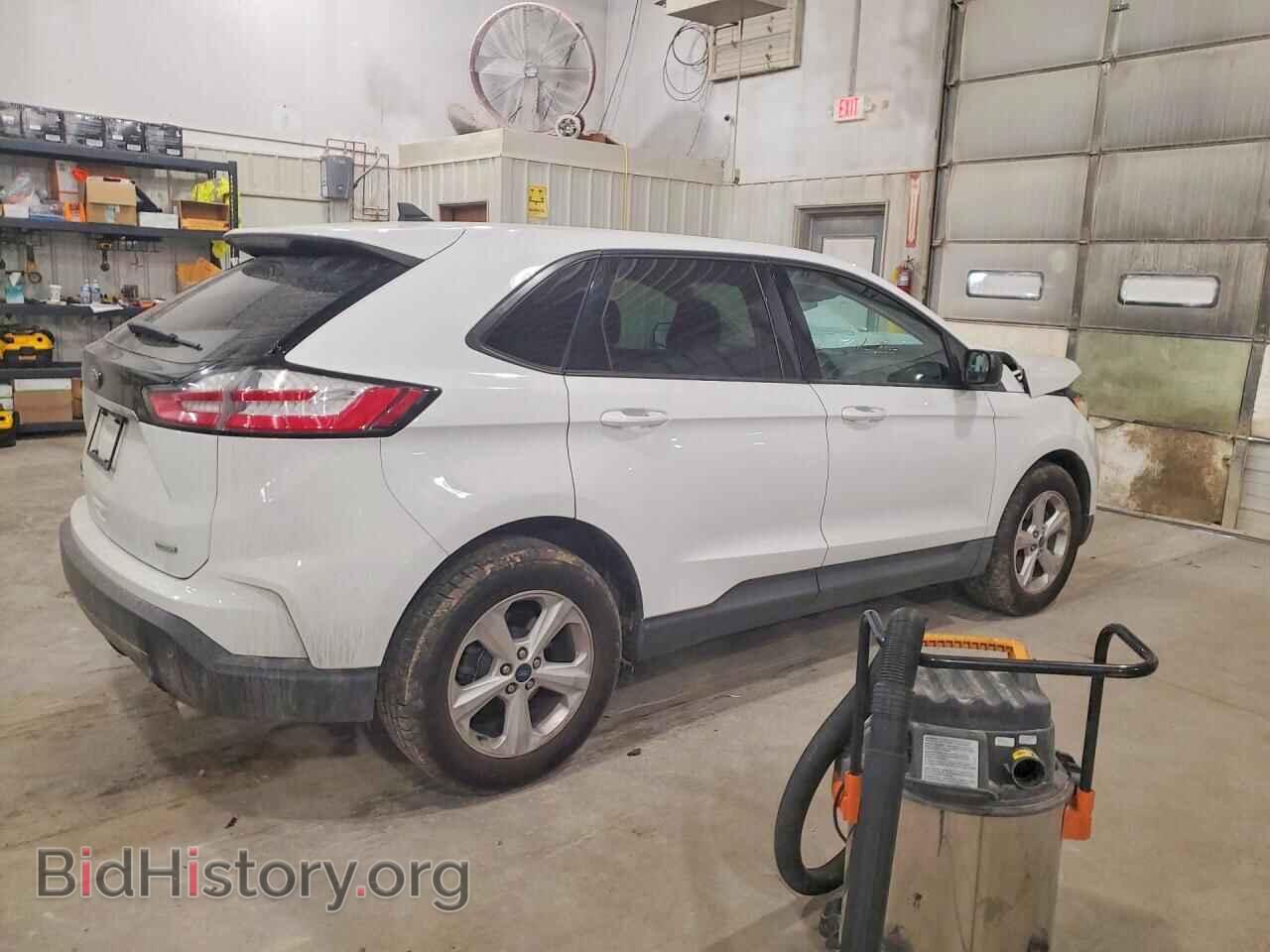 2020 FORD EDGE - VIN: 2FMPK3G94LBA11709 - Фото 3