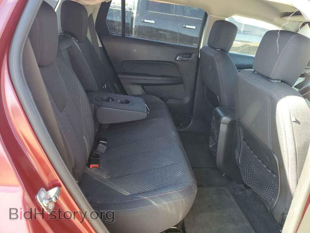 2011 GMC TERRAIN - VIN: 2CTALMEC5B6374348 - Photo 11