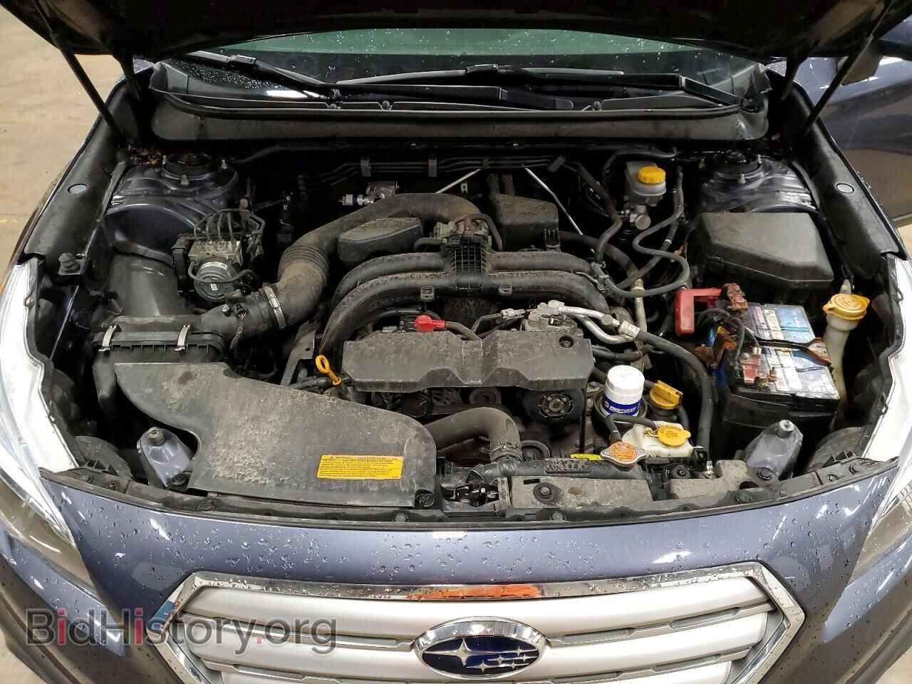 2016 SUBARU OUTBACK - VIN: 4S4BSBFC2G3327634 - Photo 12