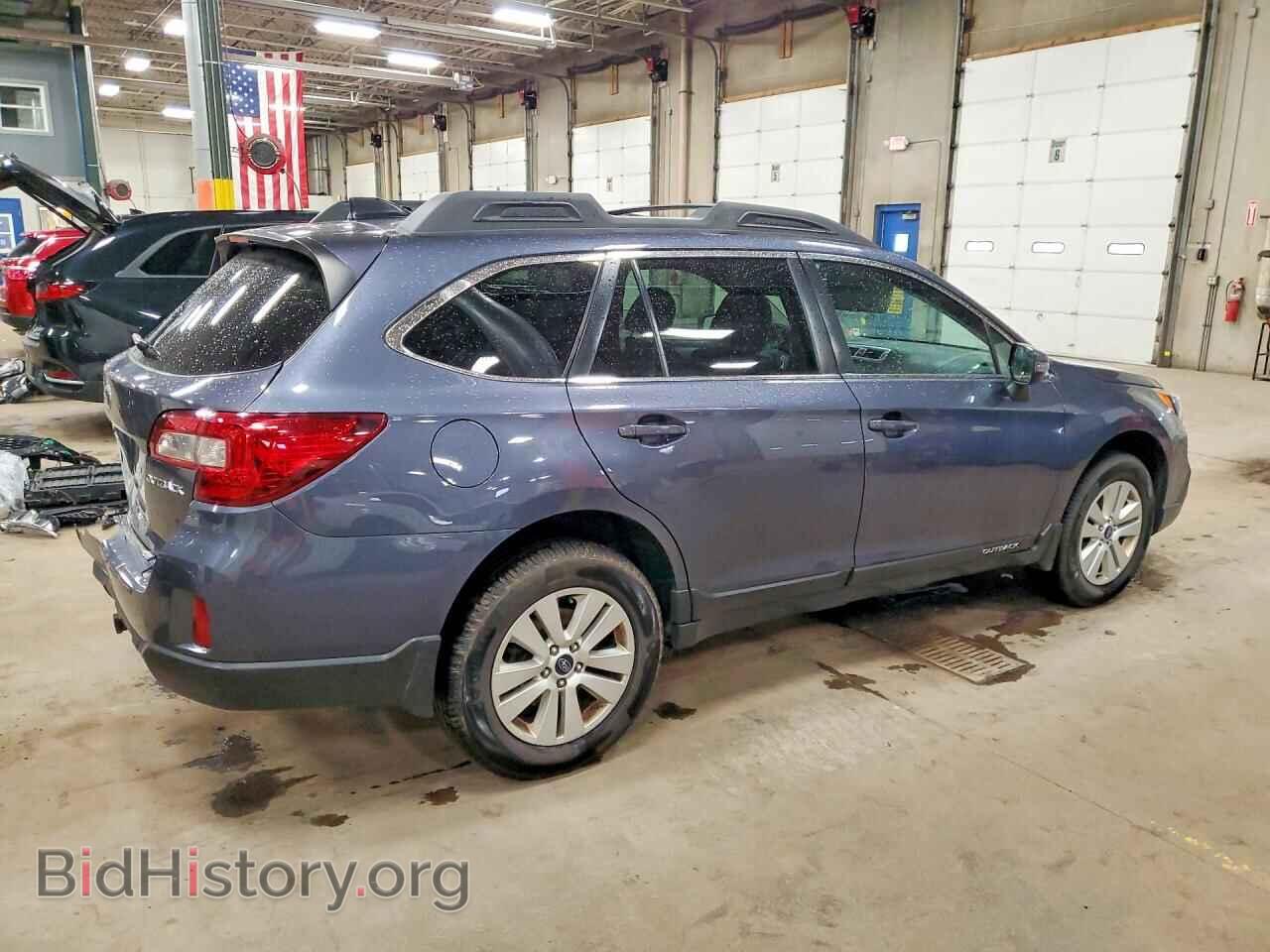 2016 SUBARU OUTBACK - VIN: 4S4BSBFC2G3327634 - Photo 3